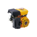 Ohv Einzylinder 6.5HP Benzin Wasserpumpe Motor (JJ168)